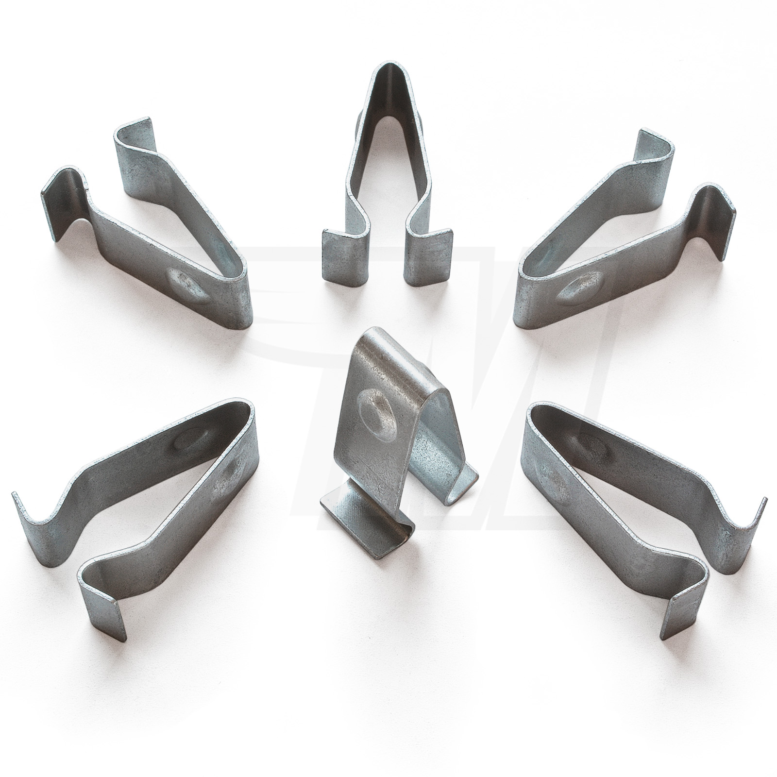 fixture clamps